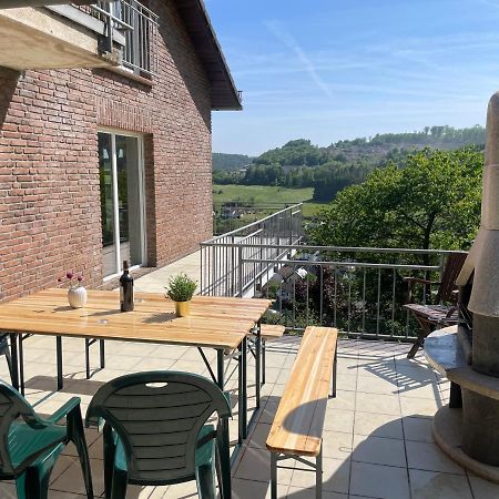 Apartament Traumhaus Am Wald 1 Weiersbach Zewnętrze zdjęcie