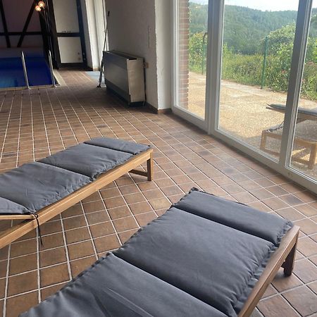 Apartament Traumhaus Am Wald 1 Weiersbach Zewnętrze zdjęcie