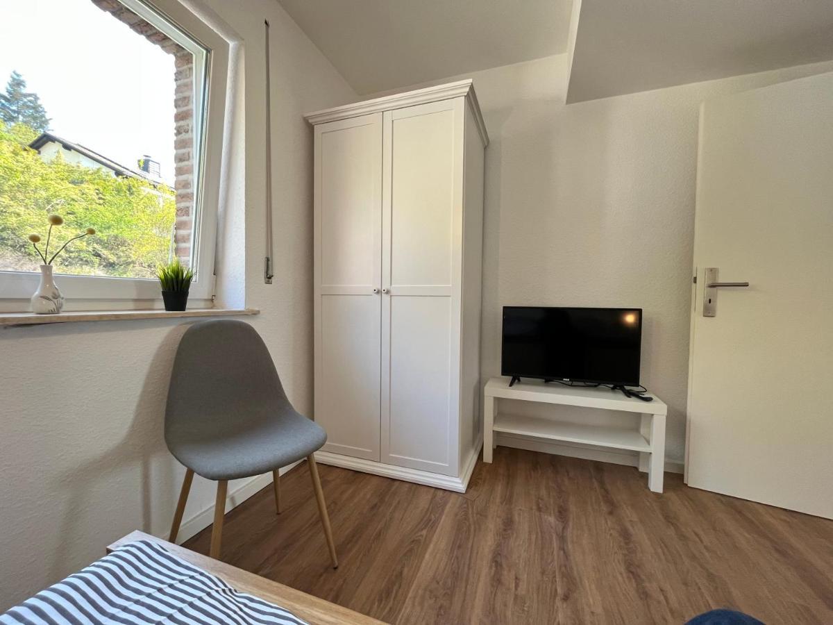 Apartament Traumhaus Am Wald 1 Weiersbach Zewnętrze zdjęcie