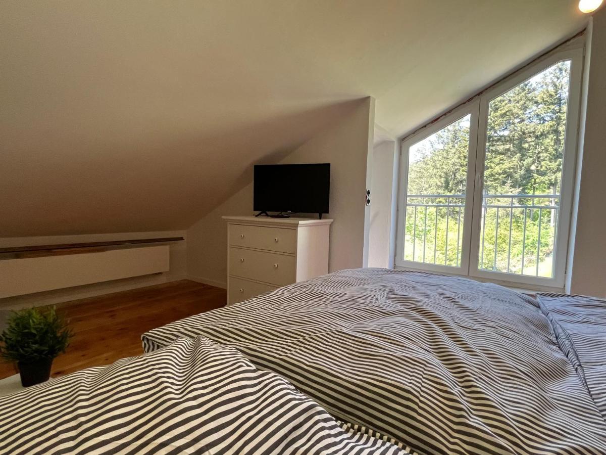Apartament Traumhaus Am Wald 1 Weiersbach Zewnętrze zdjęcie