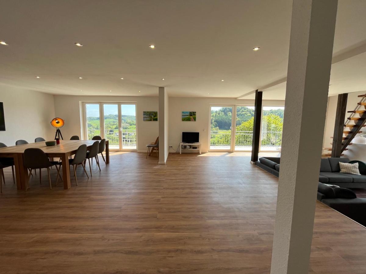 Apartament Traumhaus Am Wald 1 Weiersbach Zewnętrze zdjęcie