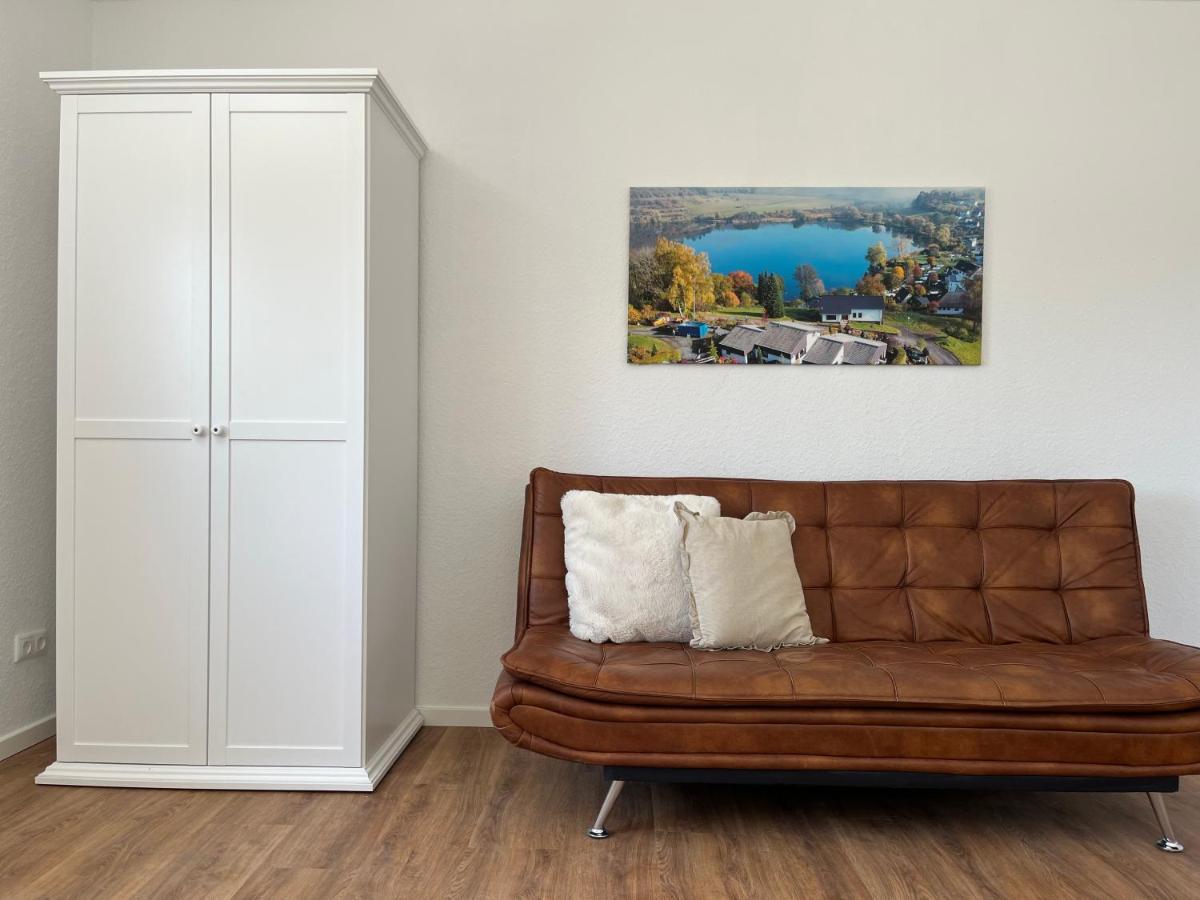 Apartament Traumhaus Am Wald 1 Weiersbach Zewnętrze zdjęcie