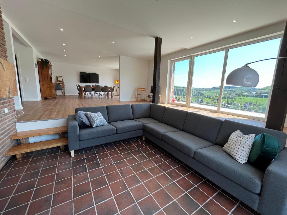 Apartament Traumhaus Am Wald 1 Weiersbach Zewnętrze zdjęcie