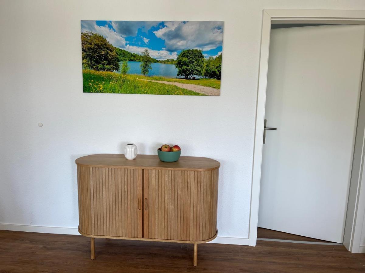 Apartament Traumhaus Am Wald 1 Weiersbach Zewnętrze zdjęcie