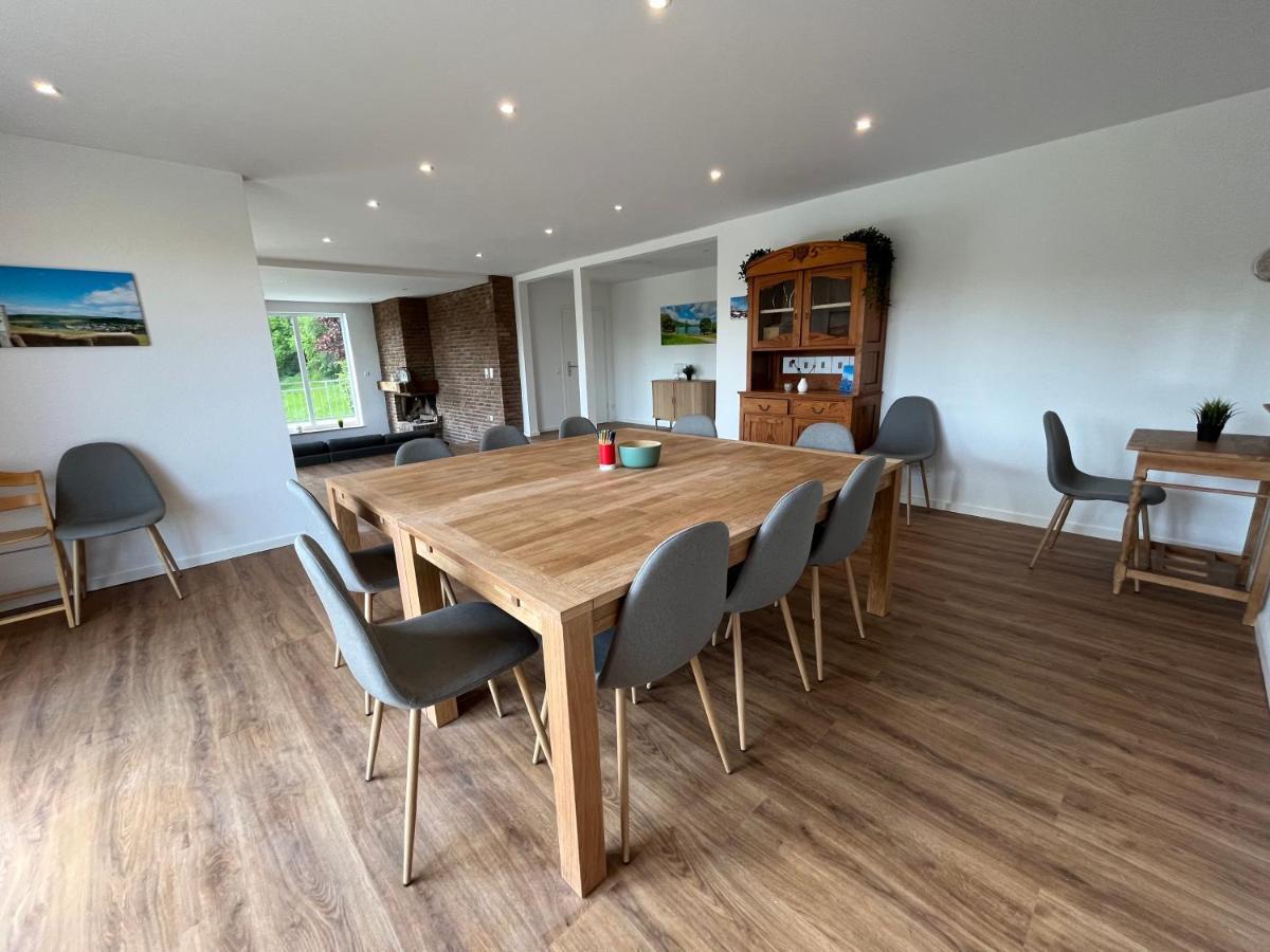 Apartament Traumhaus Am Wald 1 Weiersbach Zewnętrze zdjęcie