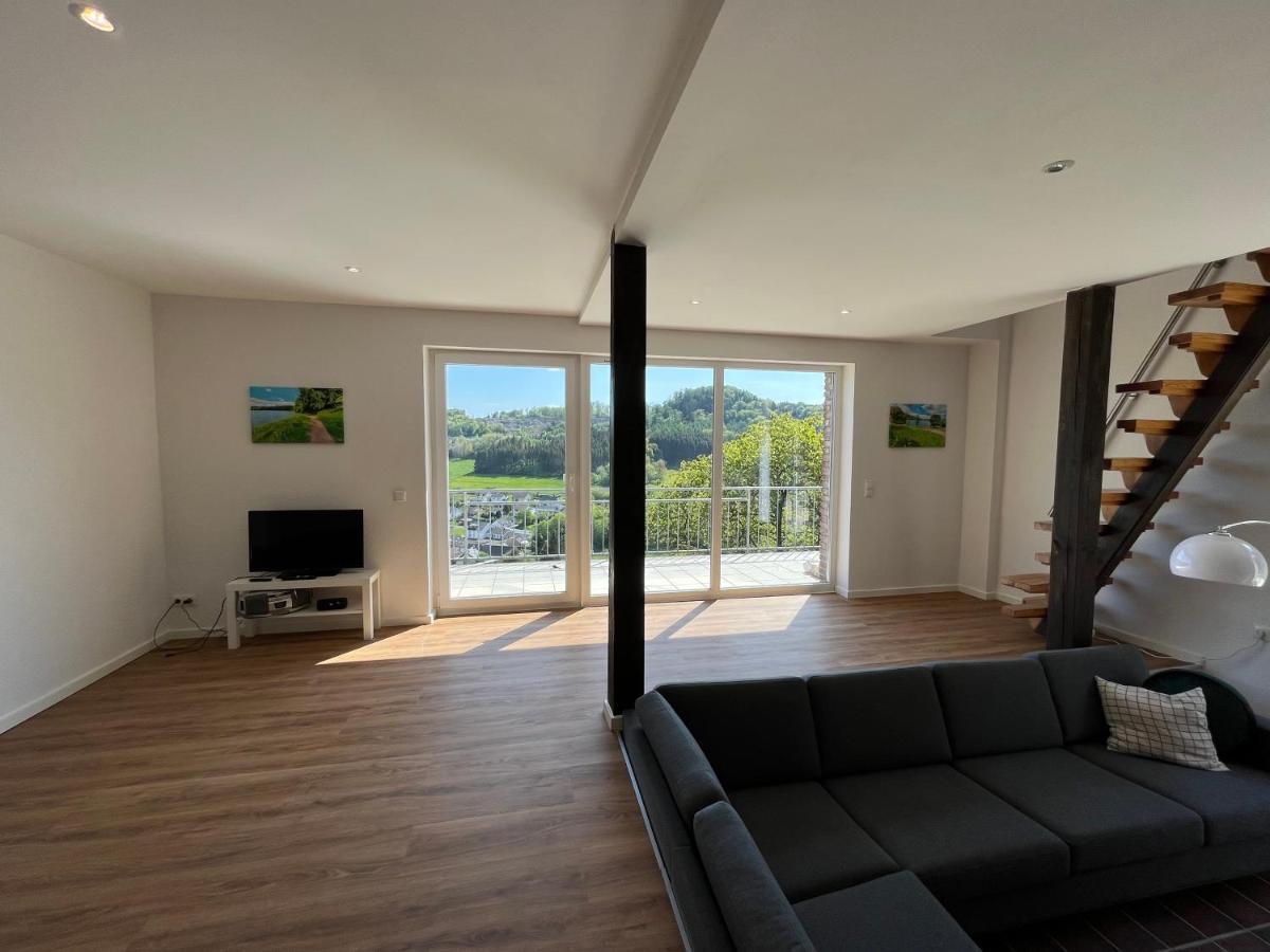 Apartament Traumhaus Am Wald 1 Weiersbach Zewnętrze zdjęcie