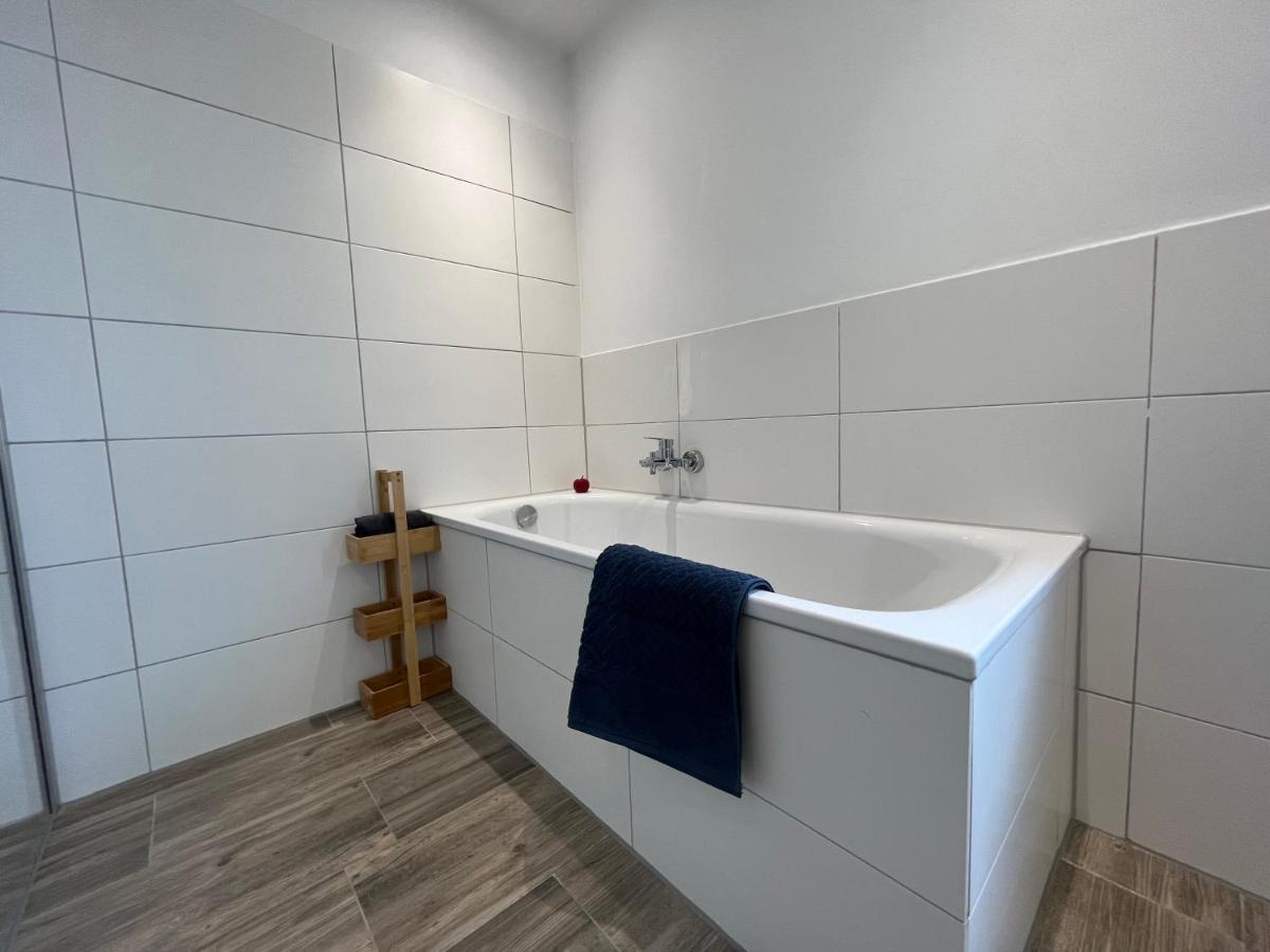 Apartament Traumhaus Am Wald 1 Weiersbach Zewnętrze zdjęcie