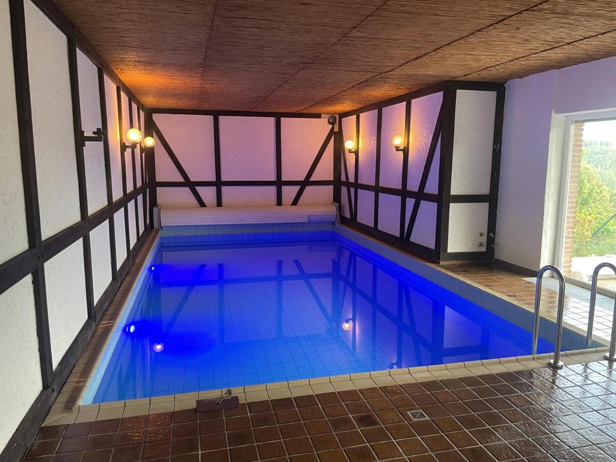 Apartament Traumhaus Am Wald 1 Weiersbach Zewnętrze zdjęcie