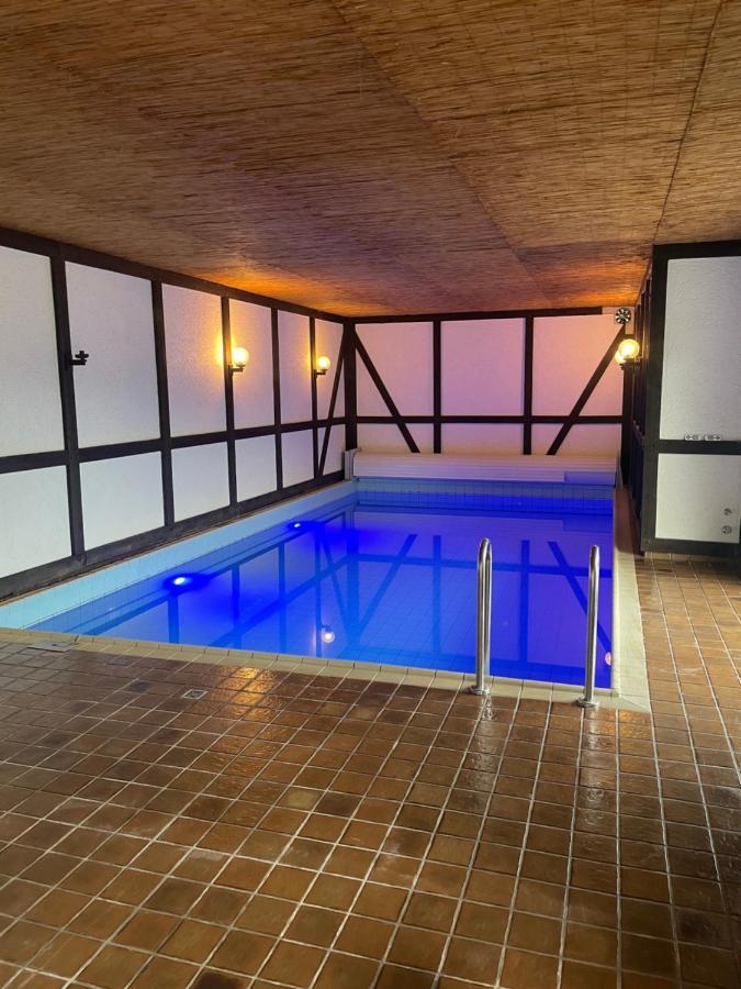 Apartament Traumhaus Am Wald 1 Weiersbach Zewnętrze zdjęcie